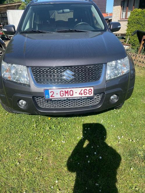 Suzuki Grand Vitara 3d  1,9 d ,4 x 4, Auto's, Suzuki, Particulier, Grand Vitara, 4x4, ABS, Boordcomputer, Centrale vergrendeling