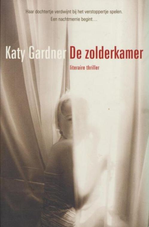 (b133) De zolderkamer, haar dochtertje verdwijnt, Boeken, Literatuur, Gelezen, Verzenden