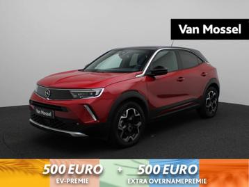 Opel Mokka-e Ultimate 50-kWh 7.4kw bl. | Navi | ECC | PDC |  beschikbaar voor biedingen