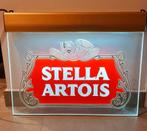 Stella Artois licht reclame, Ophalen of Verzenden, Zo goed als nieuw