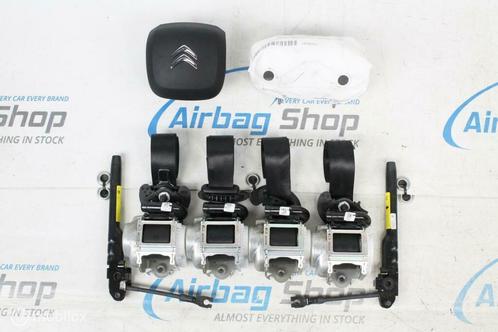 Airbag kit - Citroen Berlingo (2018-....), Autos : Pièces & Accessoires, Tableau de bord & Interrupteurs, Utilisé, Enlèvement ou Envoi