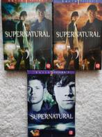 Supernatural Serie 1 Volume 1&2 en serie 2 Volume 1, Ophalen of Verzenden, Gebruikt