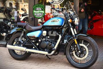 ROYAL ENFIELD METEOR 350 SUPERNOVA ***MOTOVERTE.BE*** beschikbaar voor biedingen