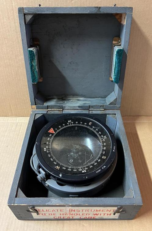 Uitverkoop - RAF - vliegtuigkompas P10  - Lancaster, Verzamelen, Militaria | Algemeen, Luchtmacht, Overige typen, Ophalen of Verzenden