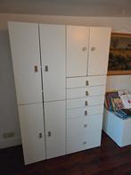 Kledingkast kinderkamer, Ophalen, Kast, 105 cm of meer, Minder dan 50 cm