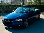 Bmw 320i cabrio M-pack 86.000km, Auto's, BMW, Beige, Cabriolet, Beige, Leder