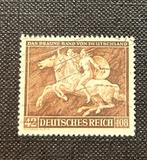 Duitsland: 1941 Gelopprennen, Ophalen of Verzenden, Gestempeld