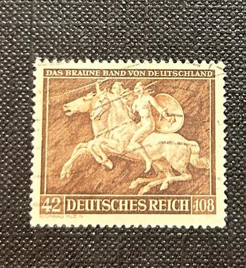 Duitsland: 1941 Gelopprennen  beschikbaar voor biedingen