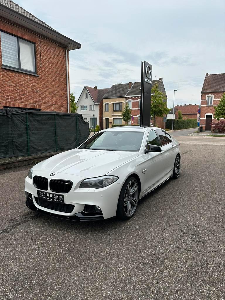 Bmw 520d 2012