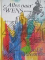 Alles naar wens in de watermolen  Carl Wens, Ophalen of Verzenden, Gelezen