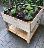 Moestuinbak groot (80x100x100), zonder grond en planten, Tuin en Terras, Kweekspullen, Ophalen