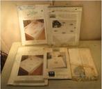 5 Nieuwe Tafelkleden - 200x130 / 100x40 / 80x80, Ophalen of Verzenden, Nieuw, Binnen