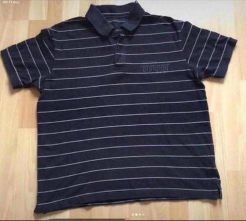 Gestreepte polo van het merk : Garcia, Kleding | Heren, Polo's, Zo goed als nieuw, Overige maten, Overige kleuren, Ophalen of Verzenden