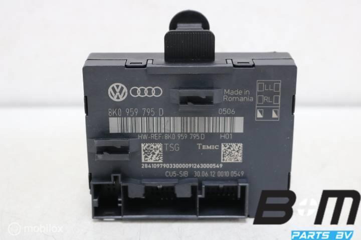 Deurmodule achterzijde Audi Q5 8R 8K0959795D, Auto-onderdelen, Interieur en Bekleding, Gebruikt