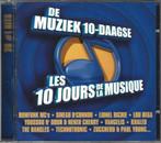CD Muziek 10-Daagse 20 #1 Hits Les 10 Jours De La Musique, Cd's en Dvd's, Ophalen of Verzenden, 2000 tot heden, Zo goed als nieuw
