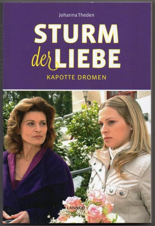 Johanna Theden - Sturm der Liebe: Kapotte dromen, Boeken, Film, Tv en Media, Nieuw, Tv-serie, Ophalen of Verzenden