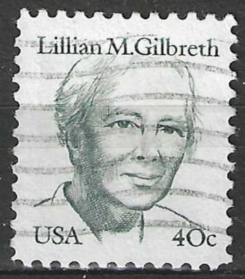 USA 1984 - Yvert 1515 - Lillian Moller Gilbreth (ST) beschikbaar voor biedingen