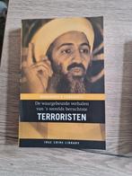 Boek : terroristen / T. van / Borgerhoff Steendam, Ophalen of Verzenden, Zo goed als nieuw