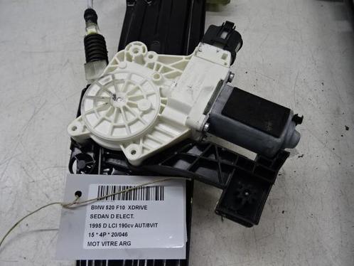 MOTOR RAAMMECHANIEK LINKS ACHTER 5 serie (F10) (72481720), Auto-onderdelen, Carrosserie, BMW, Achter, Links, Gebruikt