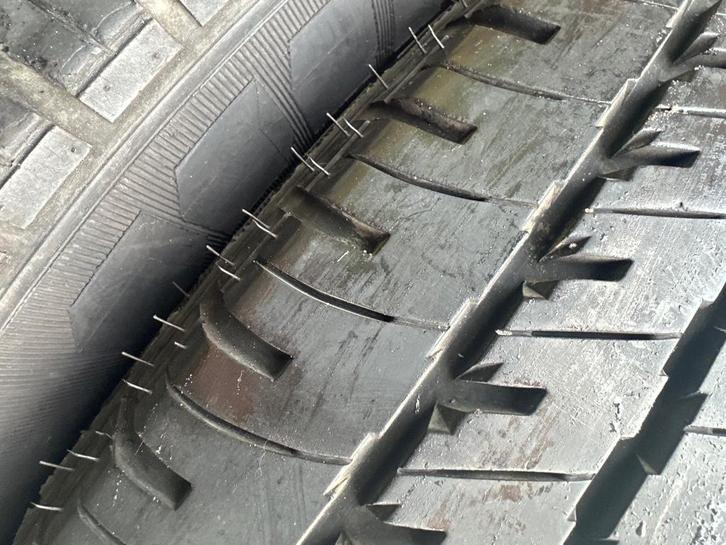 Mercedes Vito V Klasse W447 16 inch originele velgen, Auto-onderdelen, Banden en Velgen, Velg(en), All Season, 16 inch, Gereviseerd