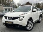 Nissan juke 1.5dci /GARANTIE 12MOIS, Auto's, Nissan, Euro 5, Parkeersensor, Zwart, Wit