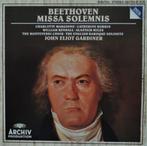 Missa Solemnis / Van Beethoven - Gardiner - ARCHIV - 1990, Ophalen of Verzenden, Vocaal, Zo goed als nieuw