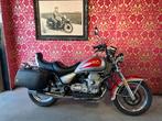 moto guzzi california 1100 anniversario edition, Motoren, Motoren | Moto Guzzi, Cardan-aandrijving, 2 cilinders, Motorrijbewijs A