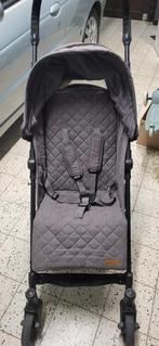 Grijze buggy Little Dutch, Ophalen, Zo goed als nieuw, Overige merken, Verstelbare rugleuning