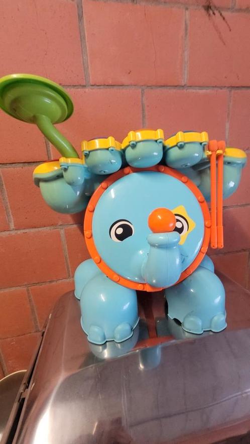 VTECH drum en piano, Kinderen en Baby's, Speelgoed | Vtech, Zo goed als nieuw, Ophalen