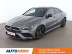 Mercedes-Benz CLA-Klasse 200 CLA 200 d AMG Line (bj 2020), Auto's, 1545 kg, 133 g/km, 150 pk, Zilver of Grijs