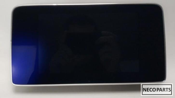 CLS W218 SCHERM NAVIGATIE NAVIGATIESYSTEEM A2189006005, Auto diversen, Autonavigatie, Gebruikt, Ophalen of Verzenden