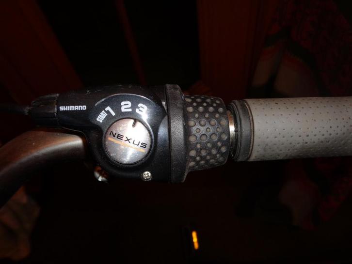 meisjesfiets, Fietsen en Brommers, Fietsen | Meisjes, Gebruikt, Handrem, Versnellingen, Ophalen