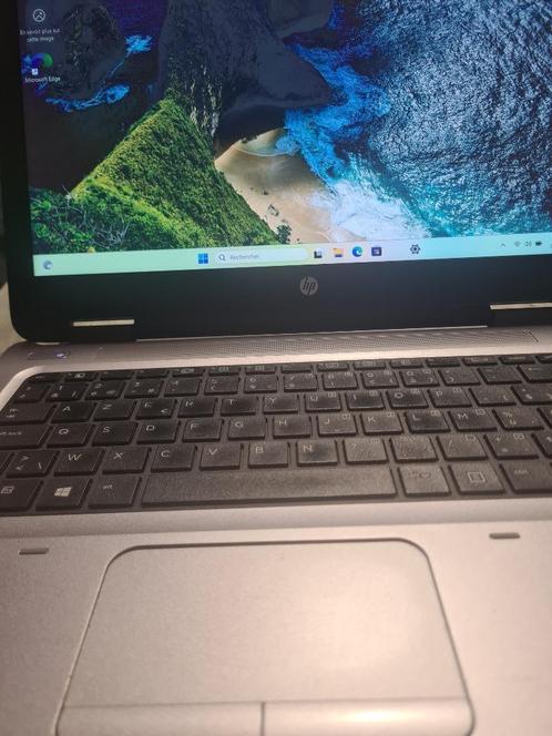 HP ProBook 640 G3 14" Core i5 2.5 GHz - SSD 120Go + SSD 4 To, Computers en Software, Windows Laptops, Refurbished, 14 inch, SSD