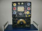 RAF, émetteur type T1154M et récepteur type R1155A., Collections, Autres types, Armée de l'air, Enlèvement ou Envoi