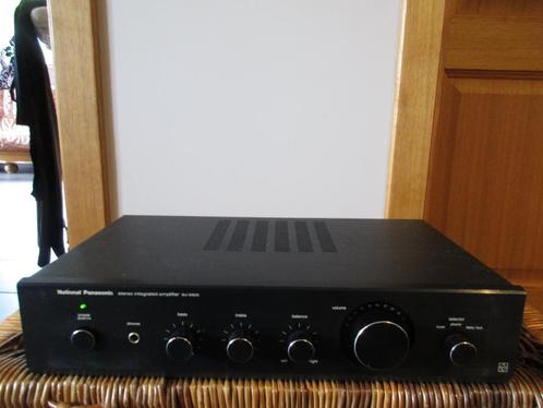 ampli NATIONAL PANASONIC SU-2300, TV, Hi-fi & Vidéo, Chaîne Hi-fi, Enlèvement ou Envoi