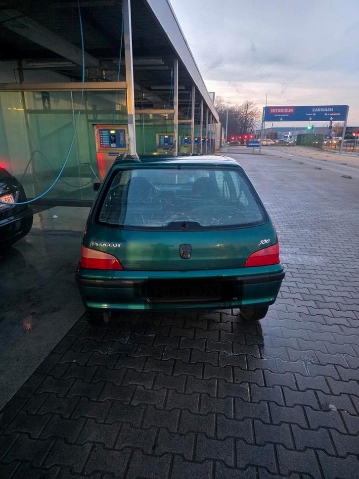 Peugeot 106, Auto's, Peugeot, Particulier, Benzine, Ophalen