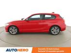 BMW 1 Serie 116 116d EfficientDynamics Sport Line (bj 2015), Auto's, BMW, Gebruikt, Zwart, https://public.car-pass.be/vhr/691844e1-7ab7-4827-8dd8-9eac1c6078f1