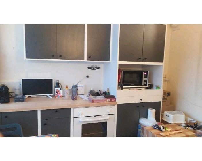 Cuisine Ikea très bon etat, Maison & Meubles, Cuisine | Cuisines complètes, Comme neuf, Bois, Enlèvement