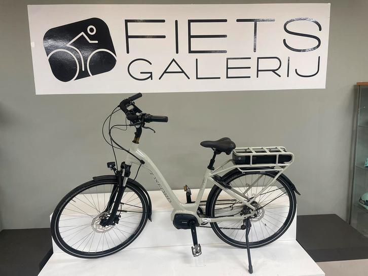 OXFORD - SHIMANO STEPS - 400W, Fietsen en Brommers, Elektrische fietsen, Zo goed als nieuw, Overige merken, Minder dan 47 cm, 50 km per accu of meer