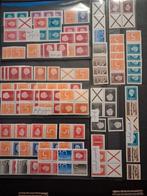 Pays-Bas : Combinaisons extraites de carnets à l'état neuf e, Envoi, Après 1940, Non oblitéré