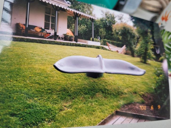 Walvis Staart  Balea 2x, Tuin en Terras, Overige Tuin en Terras, Zo goed als nieuw, Ophalen