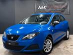 Seat Ibiza 1.2 TDI, Auto's, Seat, Zwart, 1199 cc, Blauw, Ibiza