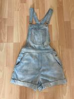 Salopette short en jeans femme taille 34