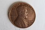 Lotje Penny 1 cent Amerika jaren 40 en 50, Ophalen of Verzenden