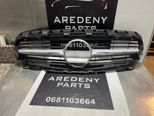 Mercedes CLA W117 Grill Chrome Voorbumper A1178880160, Auto-onderdelen, Overige Auto-onderdelen, Mercedes-Benz, Gebruikt, Ophalen of Verzenden