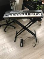 Roland edirol pcr-500 goede staat met statief en pedaal, Muziek en Instrumenten, Ophalen, Gebruikt, Roland