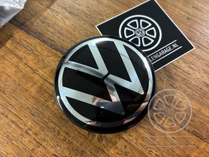 4x VW Naafkap Origineel Nieuw Logo 571 601 171 oa Tiguan T-R, Auto-onderdelen, Ophanging en Onderstel, Nieuw, Ophalen of Verzenden