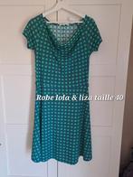 Robe mi longue comme neuve, Kleding | Dames, Jumpsuits, Ophalen, Zo goed als nieuw, Blauw