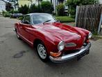 VW - Karmann Ghia 1600 Coupé – H Geregistreerd • TÜV t, Gebruikt, Overige modellen, Overige brandstoffen, Bedrijf