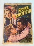 REGINA AMSTETTEN   filmposter  36-50 cm   USED, Ophalen of Verzenden